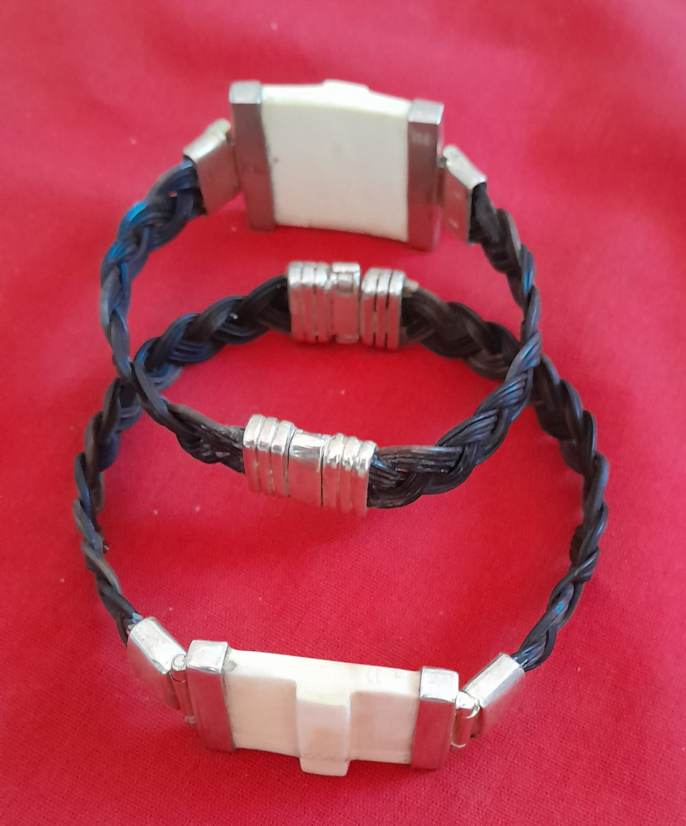 WT3 Warthog Tusk And Braided Elephant Hair – Just Elephant