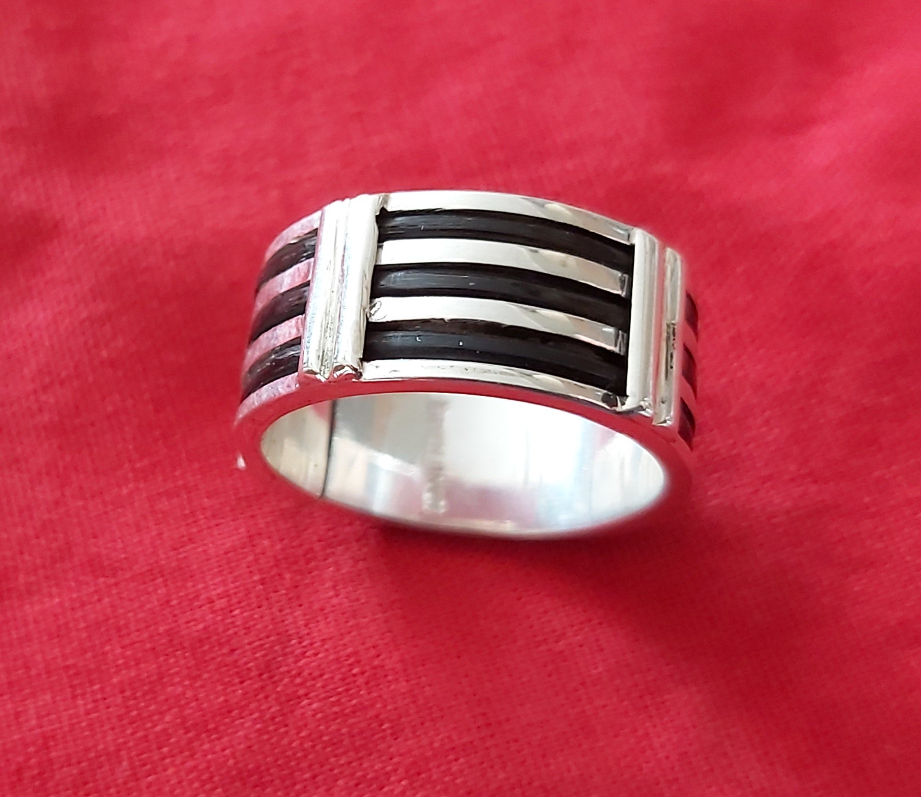 ring silver