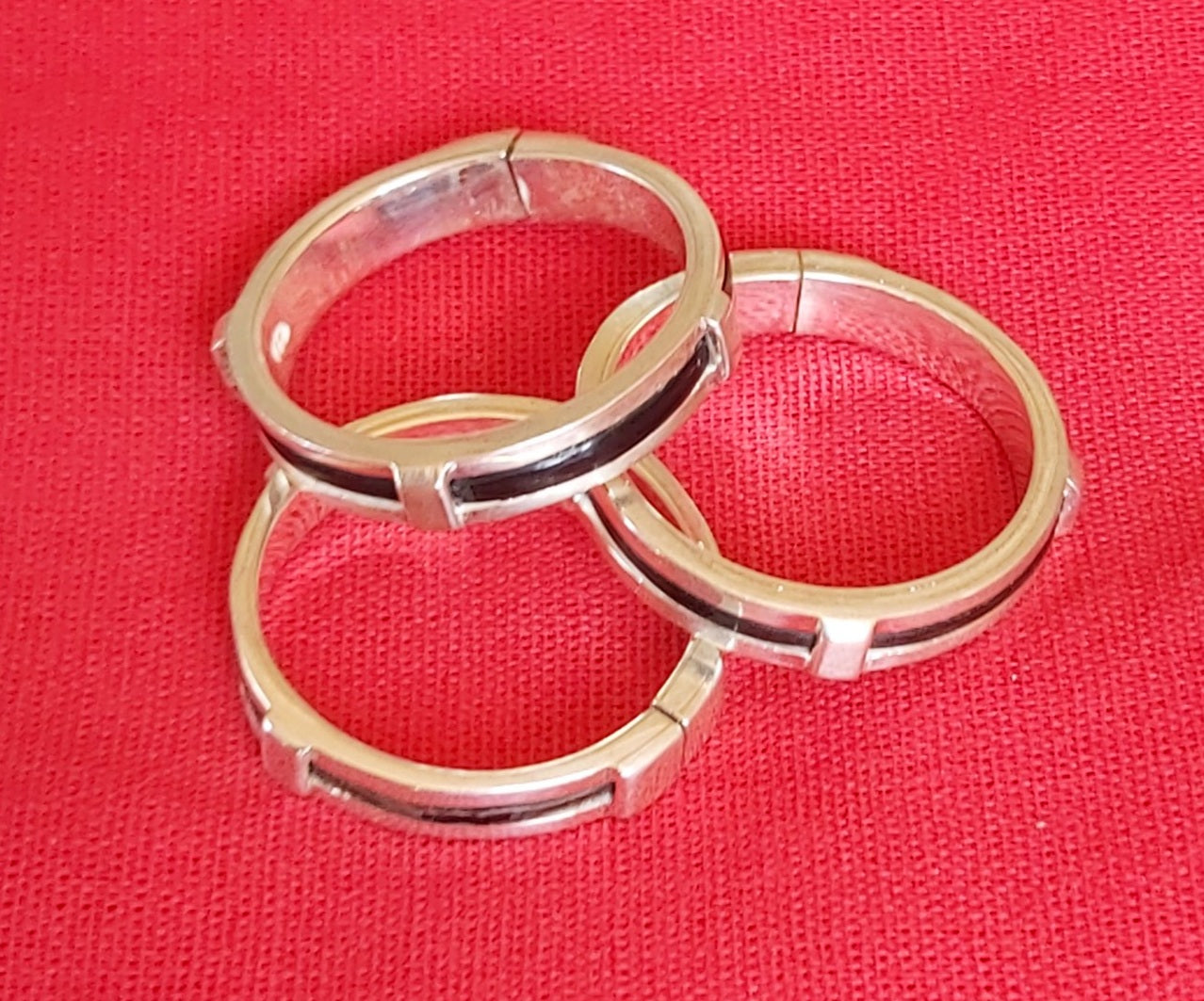 R13 Elephant hair ring sterling silver – Just Elephant