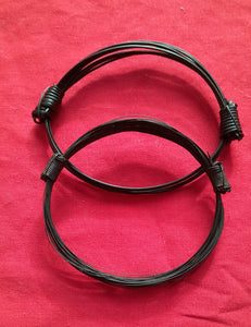 GIR21 Save $30 Combo set of 2. Elephant and giraffe hair bracelets