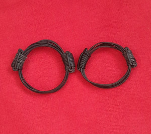 EHRH Set 2 Elephant Hair Ring