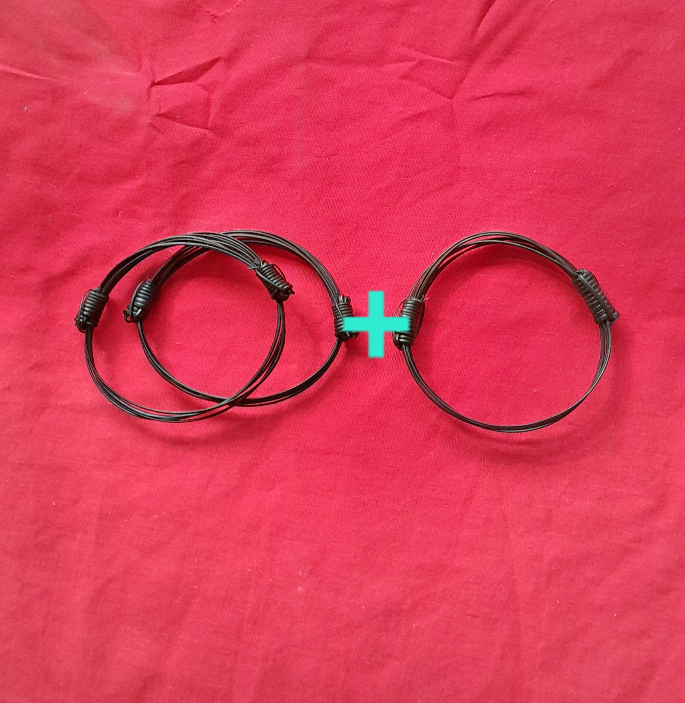 FR1 Save $149 -2 +1 Free elephant hair bracelet. Limited offer