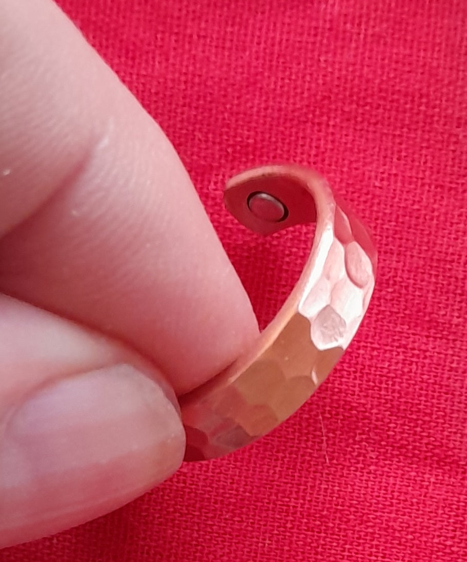 CS3 5 Elephant hair bracelet and Free copper bracelet