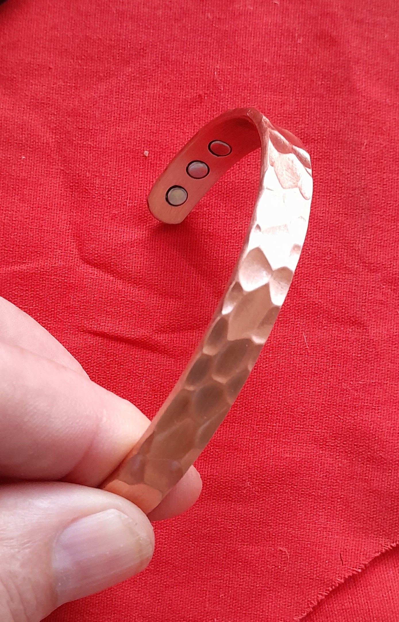 CS2 5 Elephant hair bracelet and Free copper bracelet
