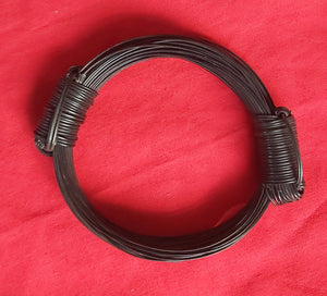 VB2 Elephant 40 hair bracelet 4" max. Diameter
