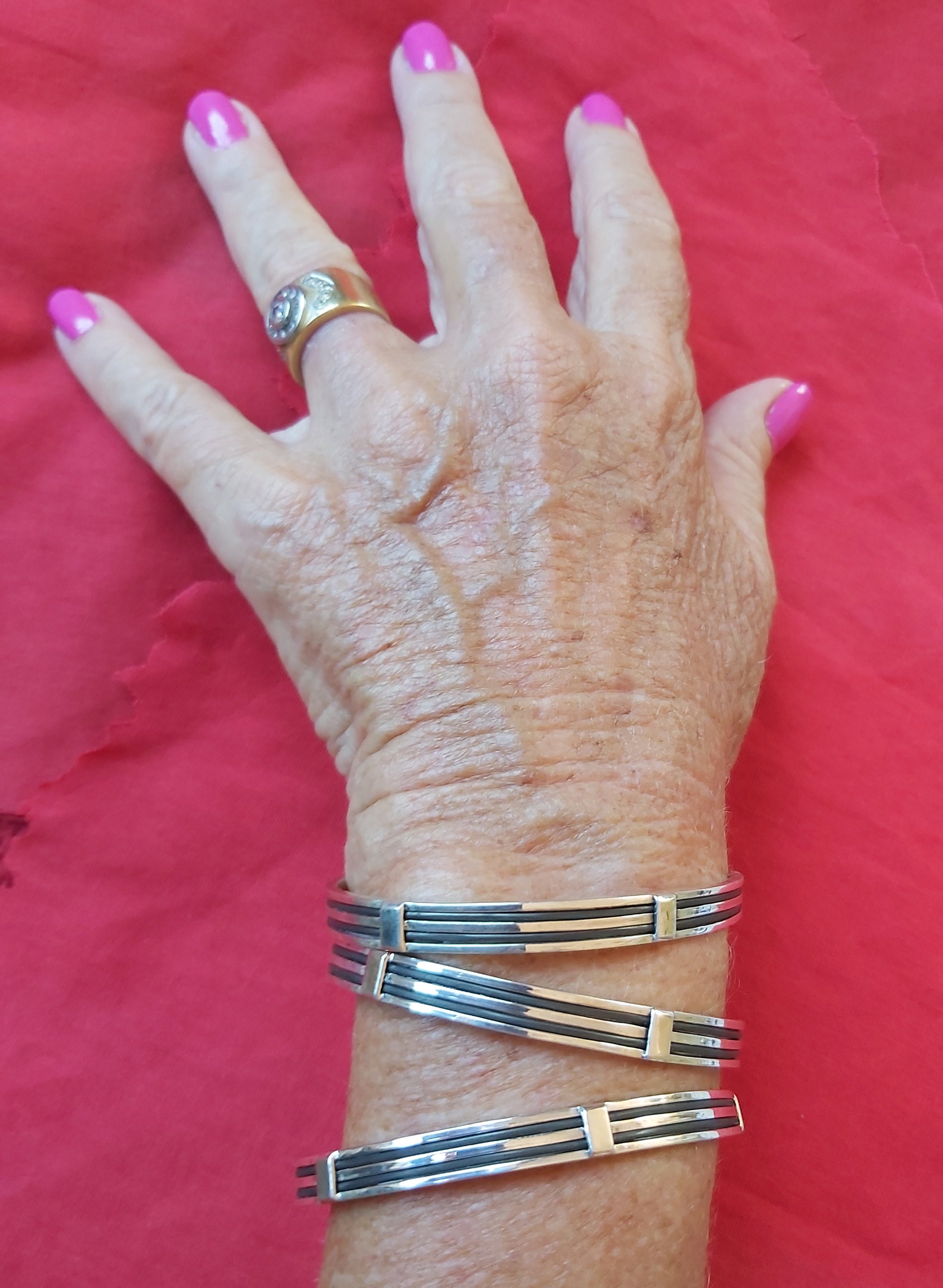 Buy Silver Bracelets & Bangles for Women by Shaya Online | Ajio.com